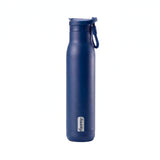 ORIGIN | Insulated Water Bottle, 25 oz, Straw Lid, Stainless Steel, Blue