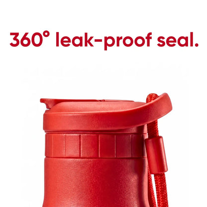 Founty | Origin — Vibrant Red