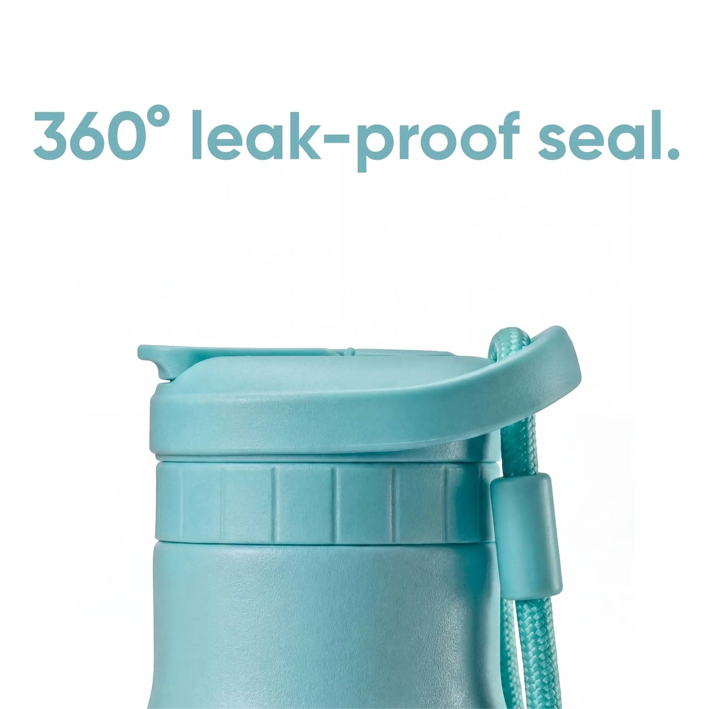 Founty | Origin — Turquoise Blue