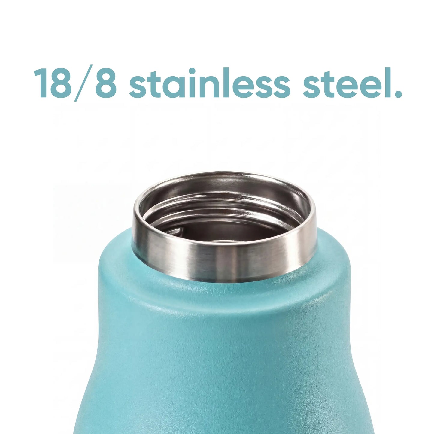 Founty | Origin — Turquoise Blue