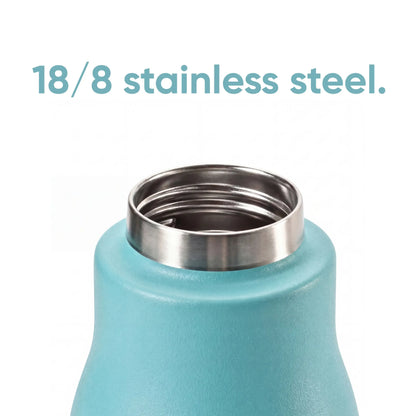 Founty | Origin — Turquoise Blue