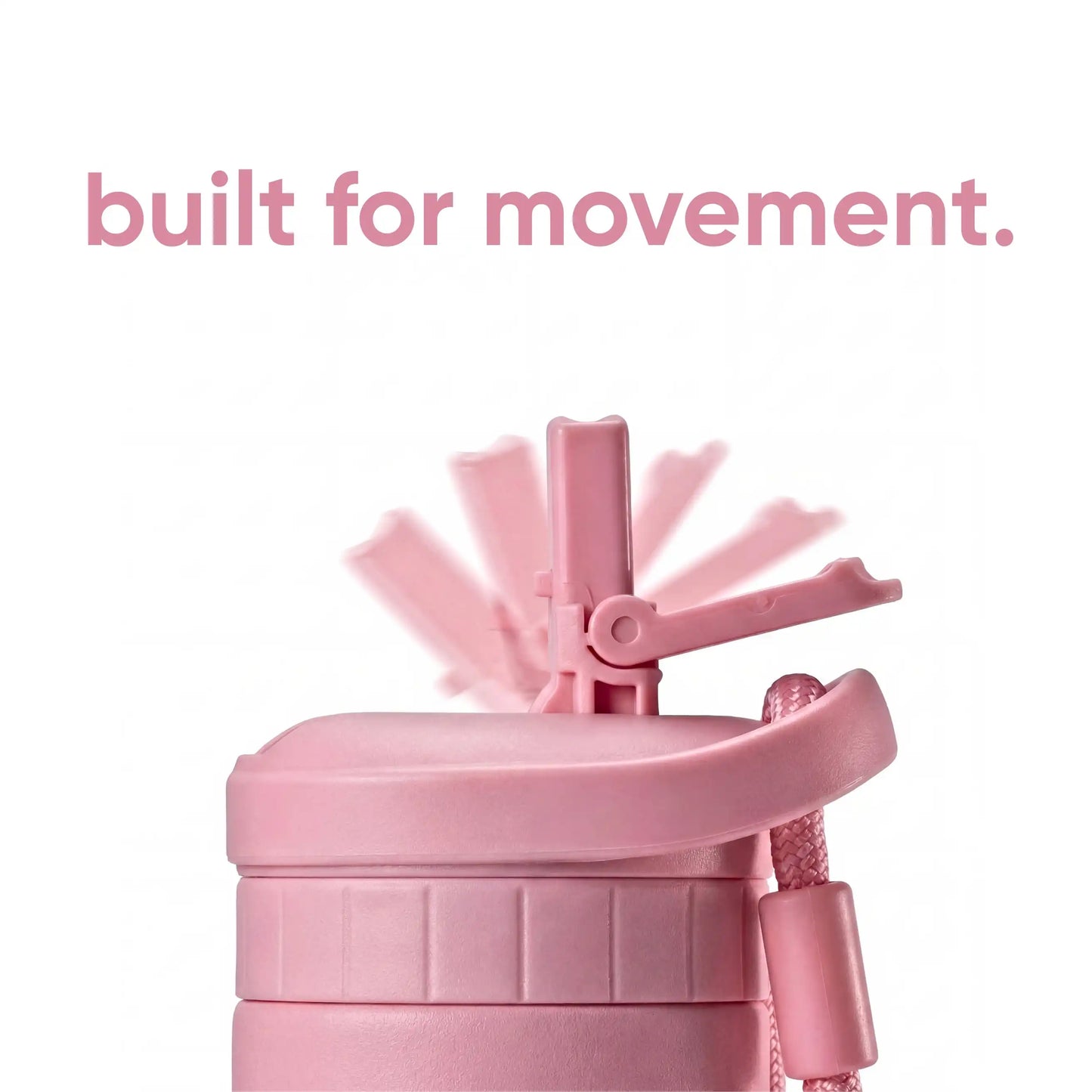Founty | Origin — Blush Pink