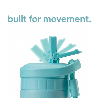 Founty | Origin — Turquoise Blue