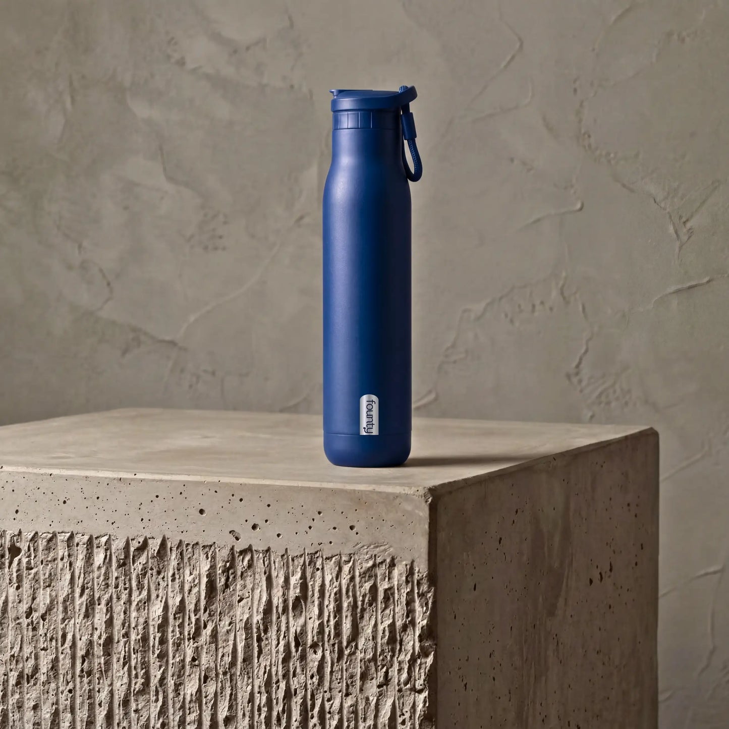 Founty | Origin — Deep Blue