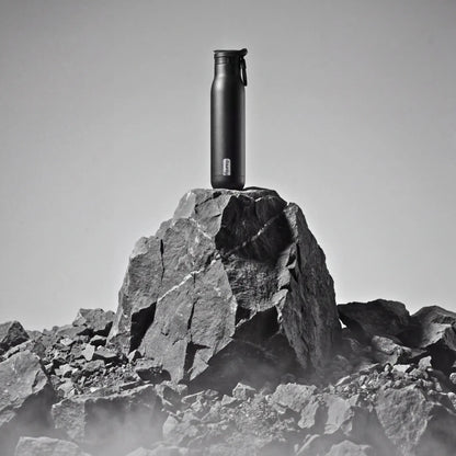 Founty | Origin — Obsidian Black
