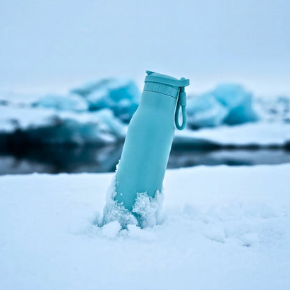 Founty | Origin — Turquoise Blue