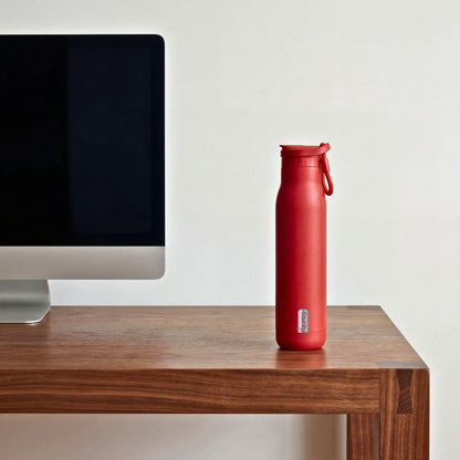 Founty | Origin — Vibrant Red