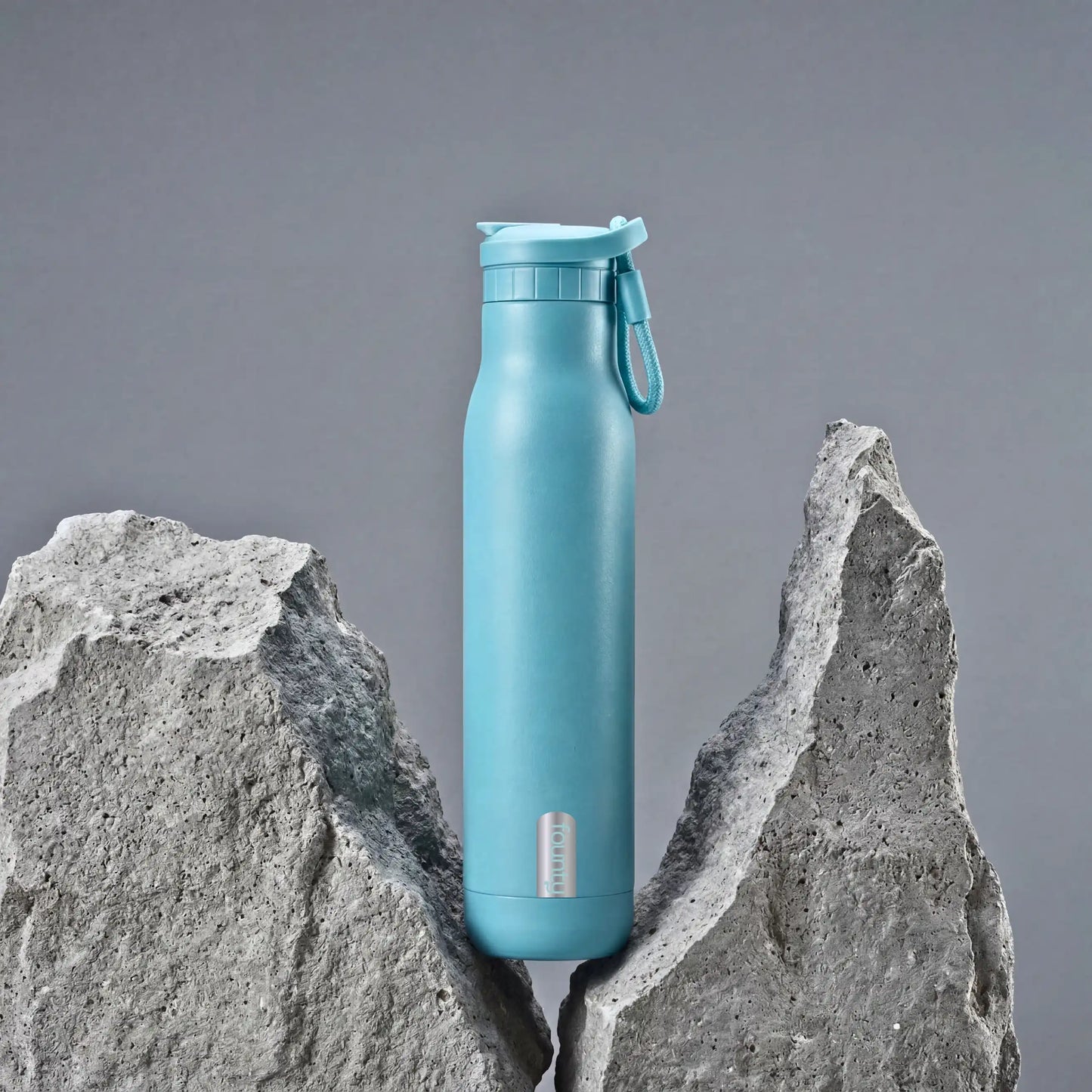 Founty | Origin — Turquoise Blue