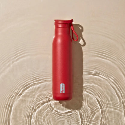 Founty | Origin — Vibrant Red