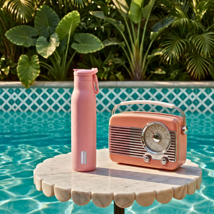 Founty | Origin — Blush Pink