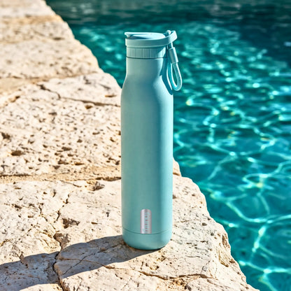 Founty | Origin — Turquoise Blue